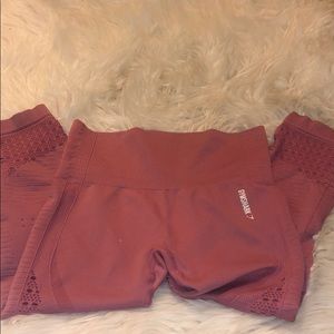 Gymshark leggings size small
